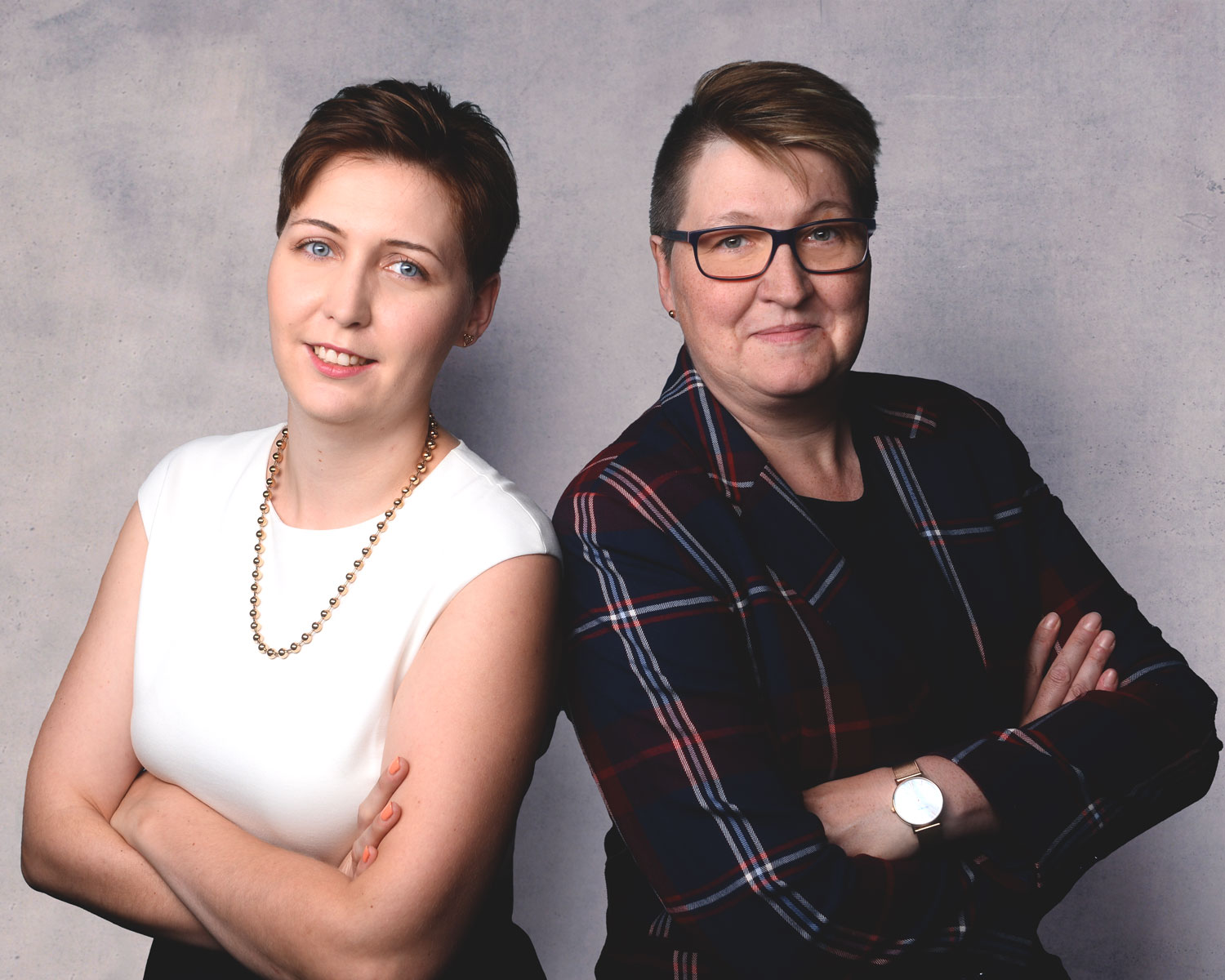 Silke und Nicole Hopf - HopfCare